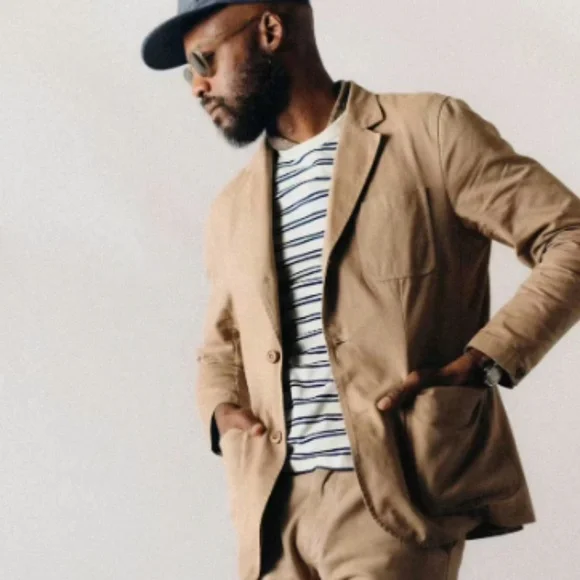 Taylor Stitch Blazer NWT - Picture 2 of 7